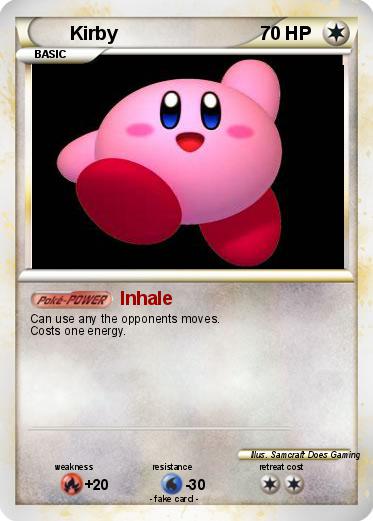 Pokemon Kirby