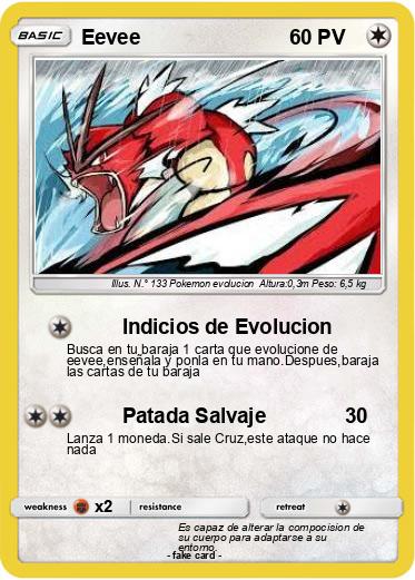 Pokemon Eevee