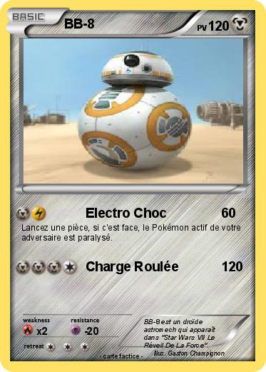 Pokemon BB-8