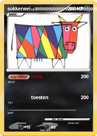 Pokemon sokkerwei