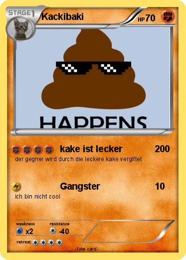 Pokemon Kackibaki