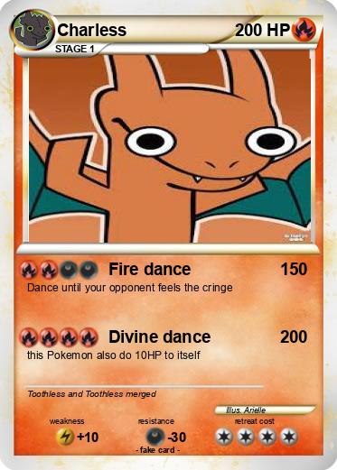 Pokemon Charless