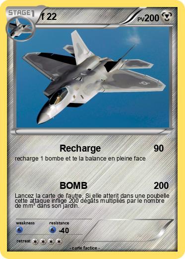 Pokemon f 22