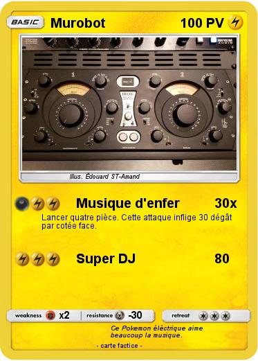 Pokemon Murobot