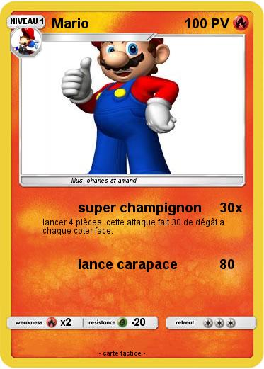 Pokemon Mario