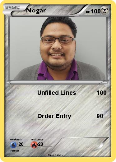 Pokemon Nogar
