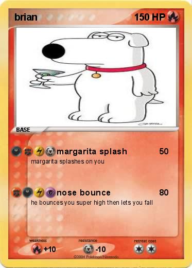 Pokemon brian