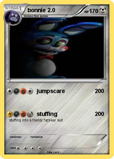 Pokemon bonnie 2.0