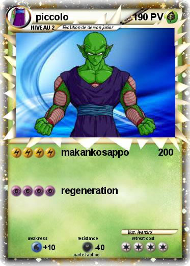 Pokemon piccolo