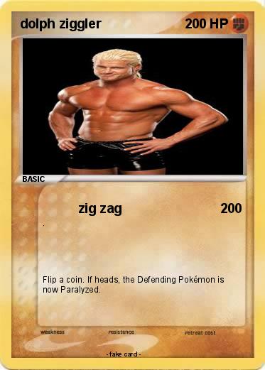 Pokemon dolph ziggler