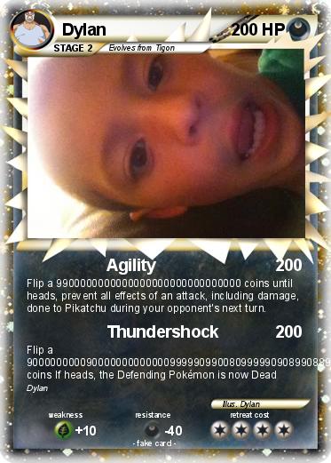 Pokemon Dylan