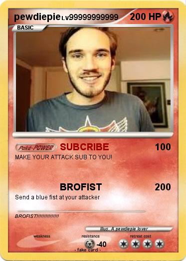 Pokemon pewdiepie