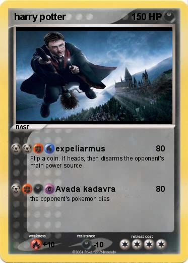 Pokemon harry potter
