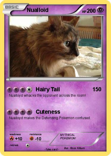 Pokemon Nualloid