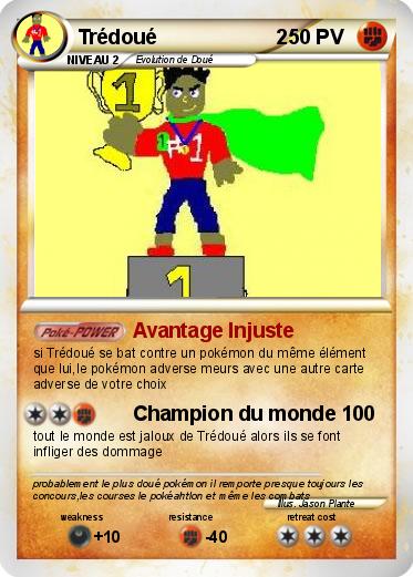 Pokemon Trédoué                     2