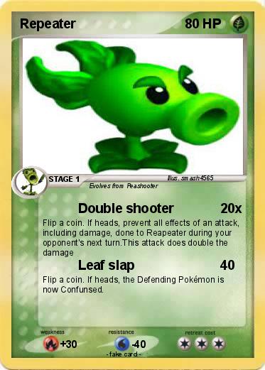 Pokemon Repeater