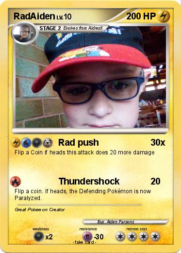 Pokemon RadAiden