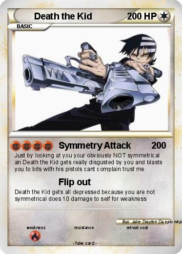 Pokemon Death the Kid
