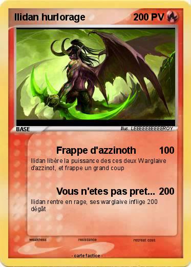 Pokemon Ilidan hurlorage