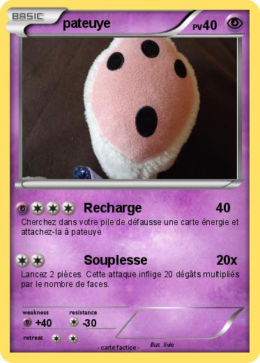 Pokemon pateuye