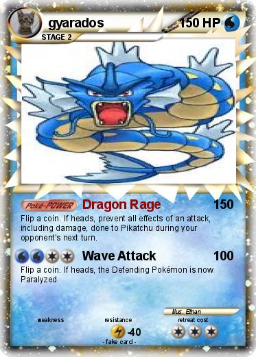 Pokemon gyarados
