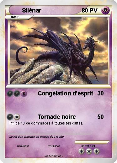 Pokemon Silénar