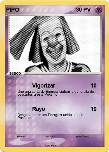 Pokemon PIPO