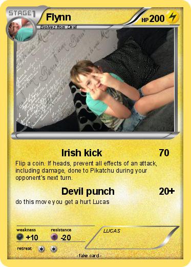 Pokemon Flynn