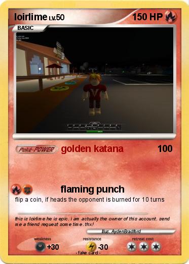 Pokemon loirlime