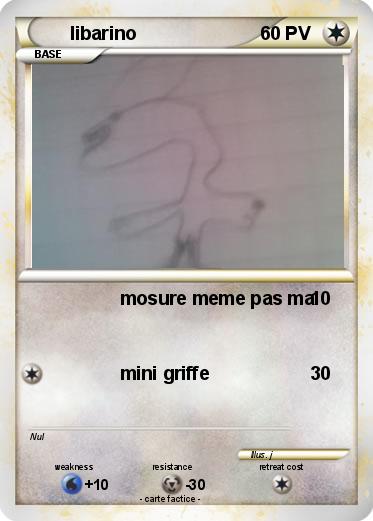 Pokemon libarino