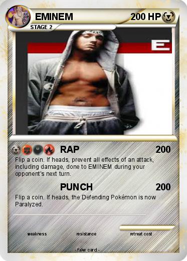 Pokemon EMINEM