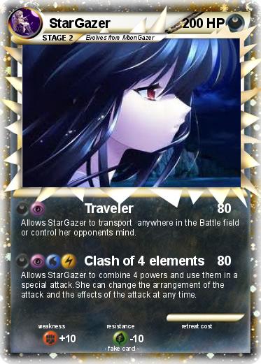 Pokemon StarGazer