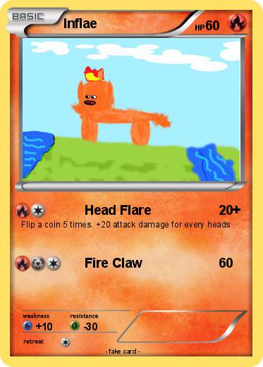 Pokemon Inflae