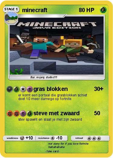 Pokemon minecraft