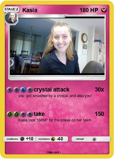 Pokemon Kasia