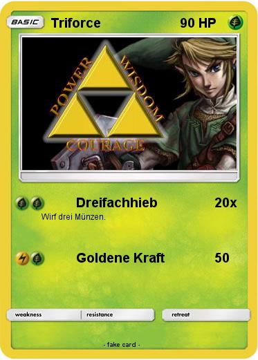 Pokemon Triforce