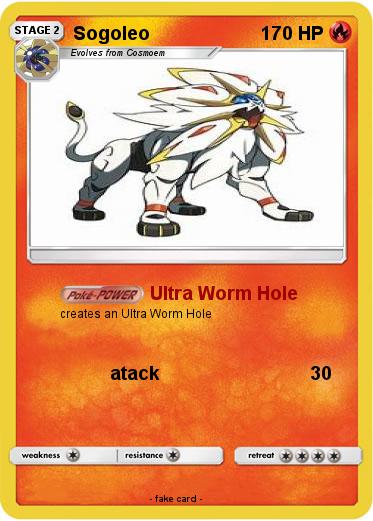 Pokemon Sogoleo