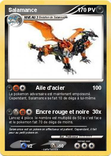 Pokemon Salamance