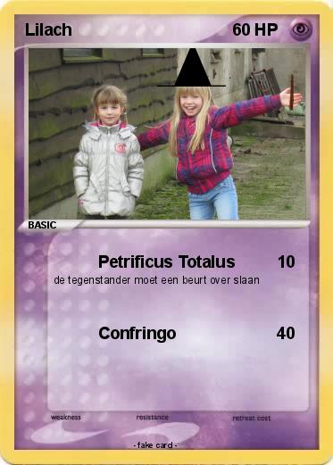 Pokemon Lilach