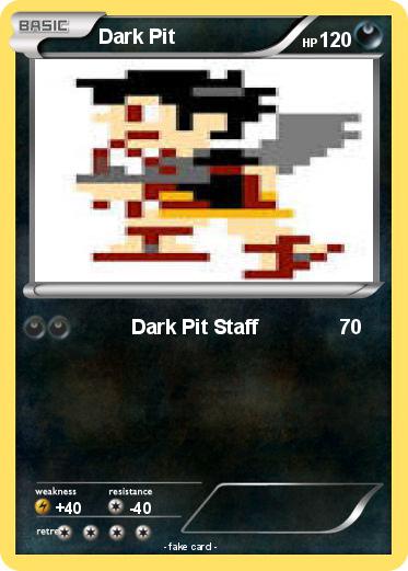 Pokemon Dark Pit