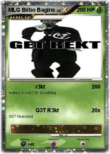 Pokemon MLG Bilbo Bagins