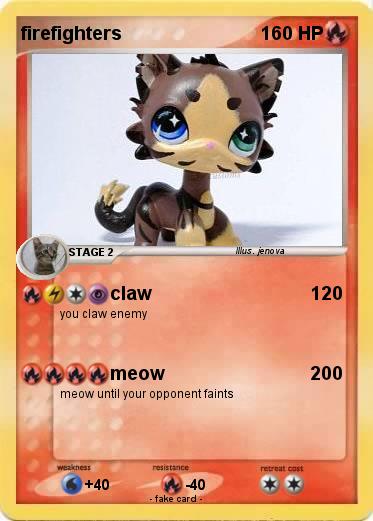 Pokemon firefighters