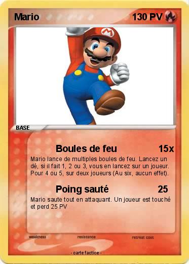 Pokemon Mario