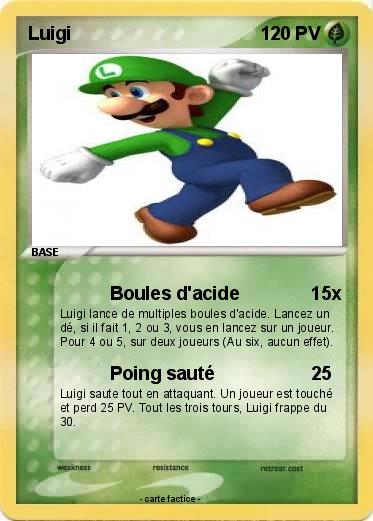 Pokemon Luigi