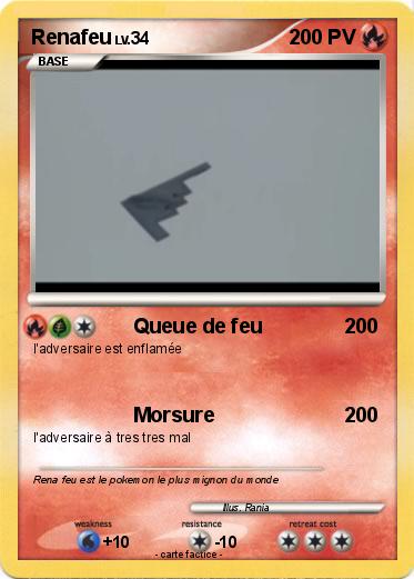 Pokemon Renafeu
