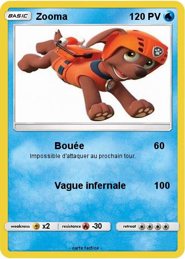 Pokemon Zooma