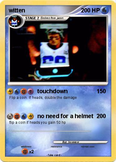 Pokemon witten