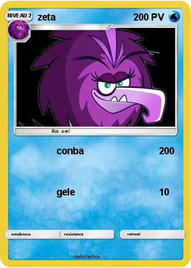 Pokemon zeta