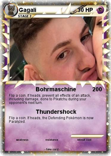 Pokemon Gagali
