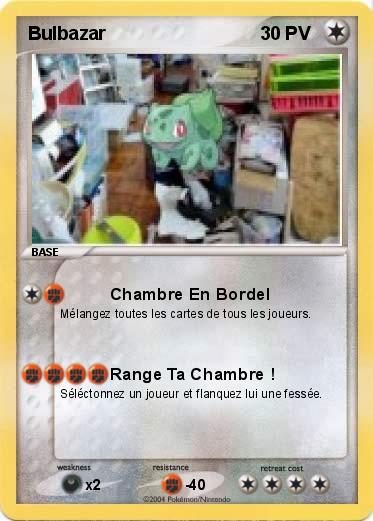 Pokemon Bulbazar
